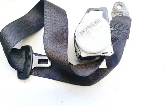 Opel Insignia A Middle seatbelt (rear) 13267143 3063170ab