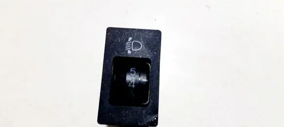 Headlight level height control switch