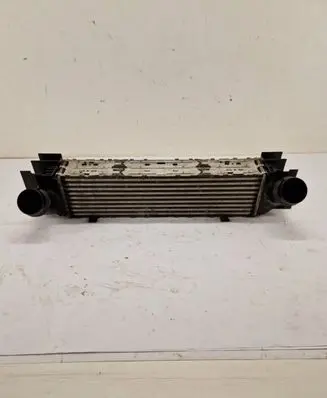 BMW 1 F20 F21 Intercooler radiator 17517600530