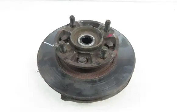Daewoo Matiz Front wheel hub spindle knuckle