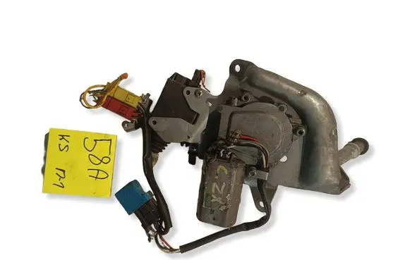 Citroen Xsara Rear window wiper mechanism 572049