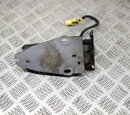 Citroen C6 Engine bonnet/hood hinges 9646055780