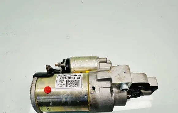 Starter motor