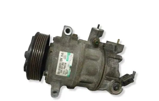 Volkswagen Golf V Air conditioning (A/C) compressor (pump) R134A1701P 001275118B4 5N0820803