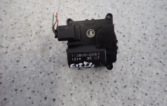 Toyota Corolla E120 E130 Heater blower radiator AE0063700-8930