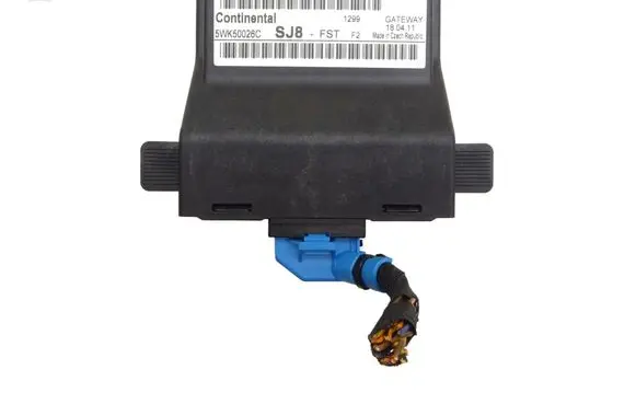 Volkswagen PASSAT B7 Gateway control module 7N0907530G 1K0907951