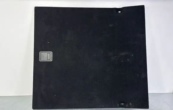 Mercedes-Benz S W221 Trunk/boot floor carpet liner A2216801242