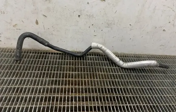 Ford Mustang VI Air intake hose/pipe