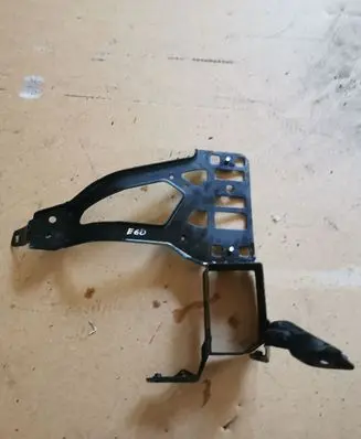 BMW 5 E60 E61 Side radiator support slam panel 7163483