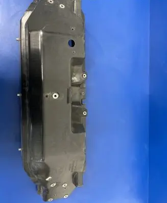 Tesla Model X Radiator support slam panel bracket 103517600F