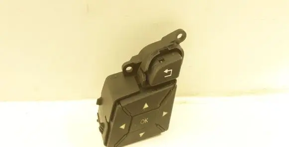 Mercedes-Benz ML W166 Multifunctional control switch/knob A1669052800