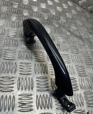 Porsche Macan (95B) Rear door exterior handle 95B837205