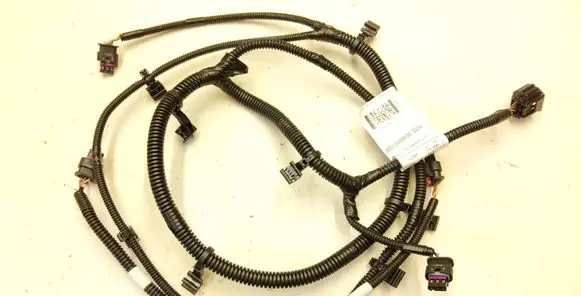 Jeep Renegade Parking sensor (PDC) wiring loom 00519999630