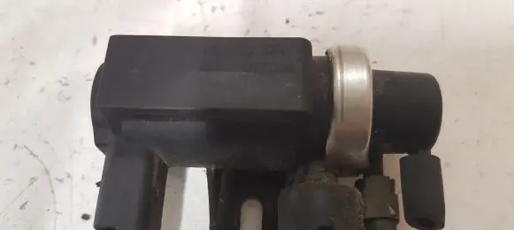 Peugeot 307 Turbo solenoid valve 72832800 9641726680