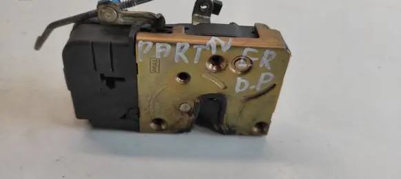 Front door lock