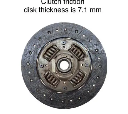 Subaru Forester SG Clutch pressure plate 30100AA600 30100AA