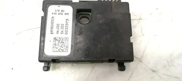 Volkswagen Golf V Steering angle sensor ANP80H062A 8600334 1K0959654