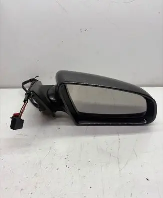 Audi A3 S3 A3 Sportback 8P Front door electric wing mirror E1010754