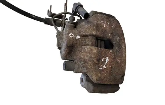 Audi A4 S4 B7 8E 8H Front brake caliper
