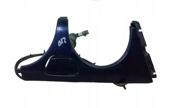 Under headlight/headlamp trim