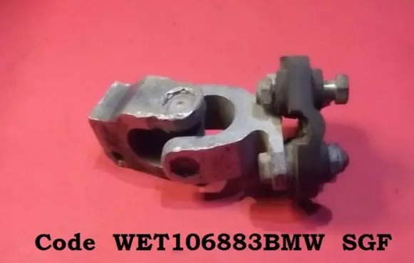 BMW 5 E34 Steering column universal joint WET106883BMW SGF