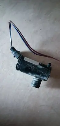 SsangYong Rexton Windscreen/windshield washer pump