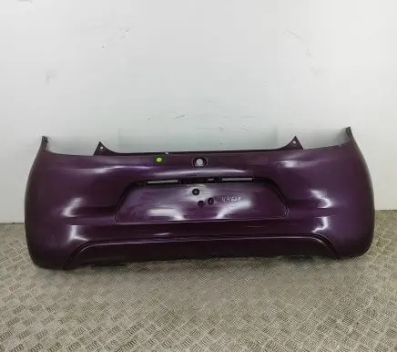 Peugeot 108 Rear bumper 521590H070