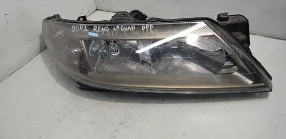 Renault Laguna II Headlight/headlamp 8200163326 89006909