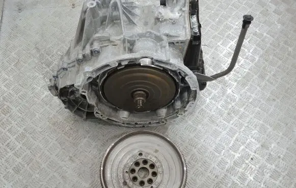 Mercedes-Benz CLA C117 X117 W117 Automatic gearbox 2463703602