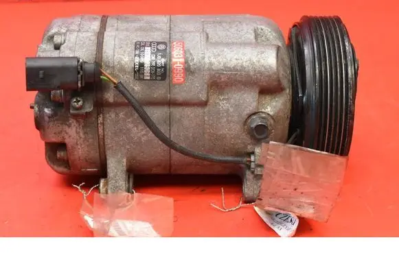 Audi A3 S3 8L Air conditioning (A/C) compressor (pump) 1J0820803G