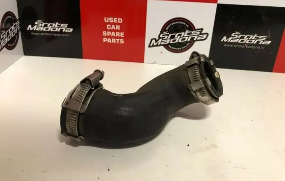 Audi A8 S8 D3 4E Intercooler hose/pipe 4E0 145 745