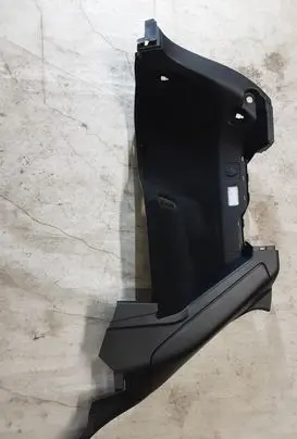 Lexus NX Trunk/boot lower side trim panel 6474078010