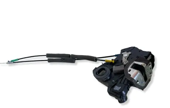 Toyota Corolla Verso AR10 Front door lock A046693