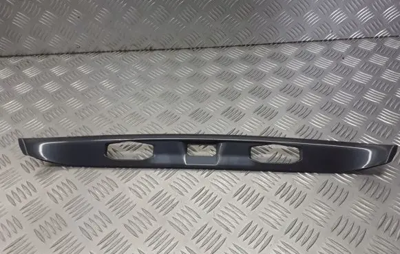 Honda Accord Tailgate/trunk spoiler 