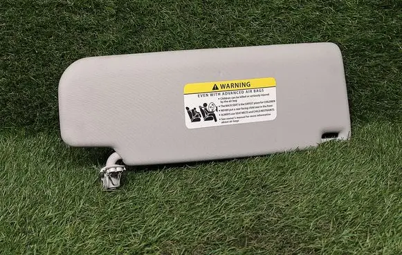 Volkswagen Jetta VI Sun visor 5C6857551