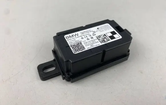 Antenna control unit