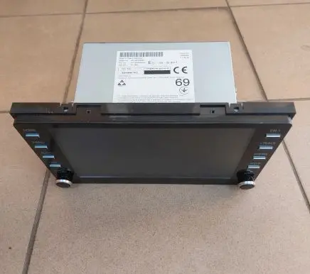Toyota Corolla E210 E21 Radio/CD/DVD/GPS head unit 8614002690 CVRS68E2AE