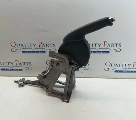 Honda CR-V Hand brake release handle 