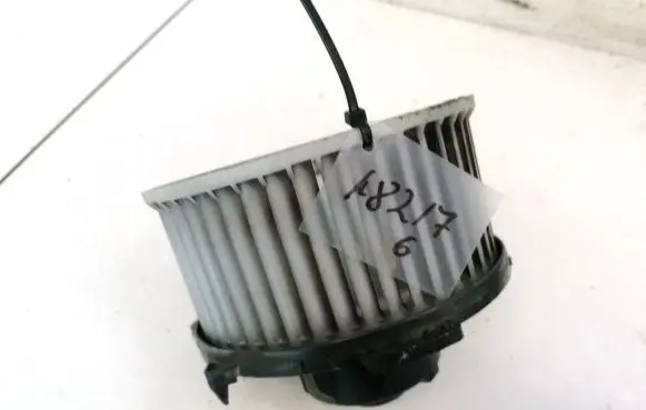 Mazda 3 I Heater fan/blower 8940000270 894000-0270