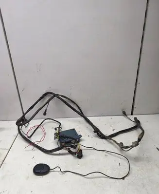 Opel Astra G Parking PDC control unit/module 10R-0320550141116