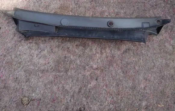 Citroen C2 Wiper trim