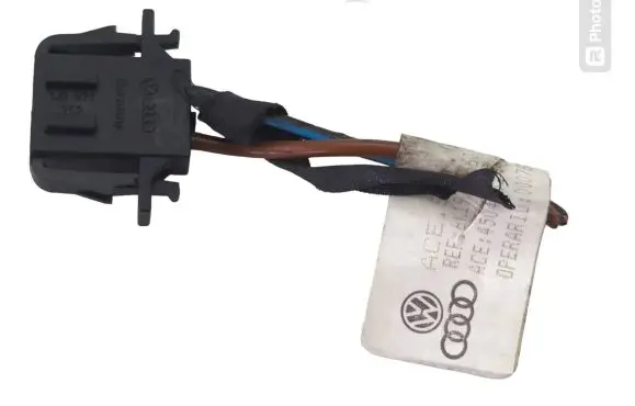 Seat Ibiza II (6k) Heater fan/blower 1J0972752