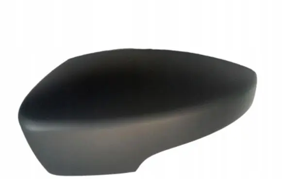Plastic wing mirror trim cover