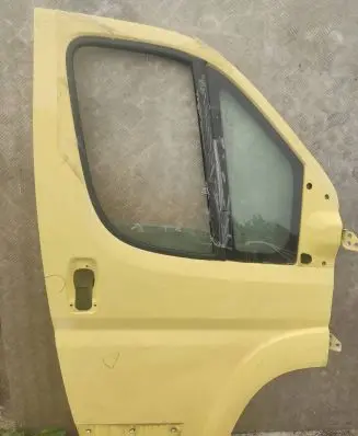 Fiat Ducato Front door