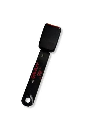 Ford Galaxy Front seatbelt buckle 12312