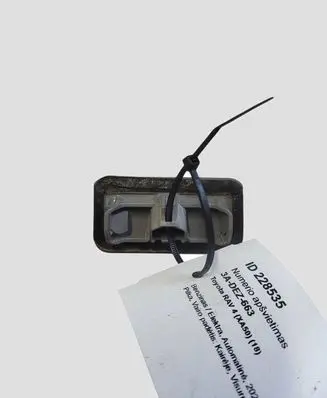 Toyota RAV 4 (XA50) Number plate light