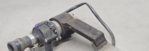 Mercedes-Benz S W126 Electric auxiliary coolant/water pump 1268301814
