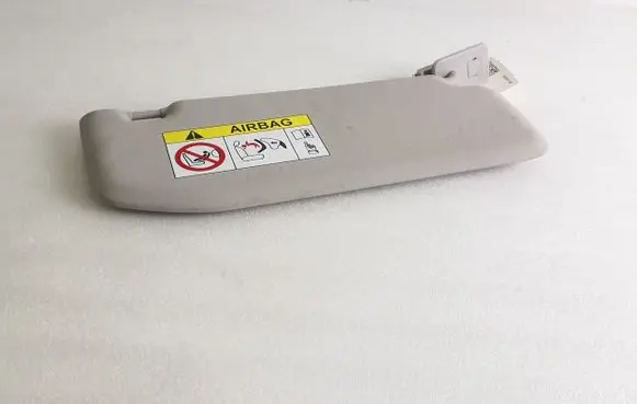 Citroen C4 Cactus Sun visor