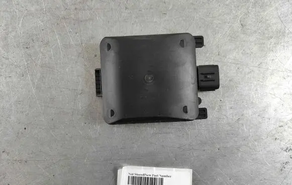 Blind spot module