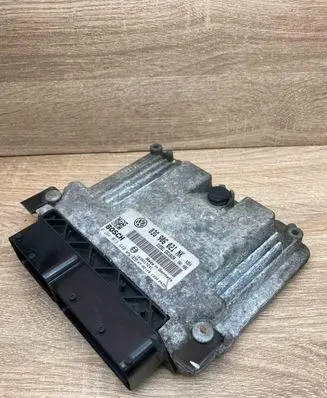 Volkswagen PASSAT B6 Engine control unit/module ECU 03G906021NK 0281013440